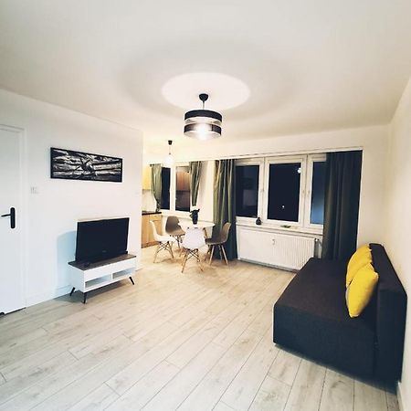 Ferienwohnung Apartament Parkowy Mrągowo Exterior foto